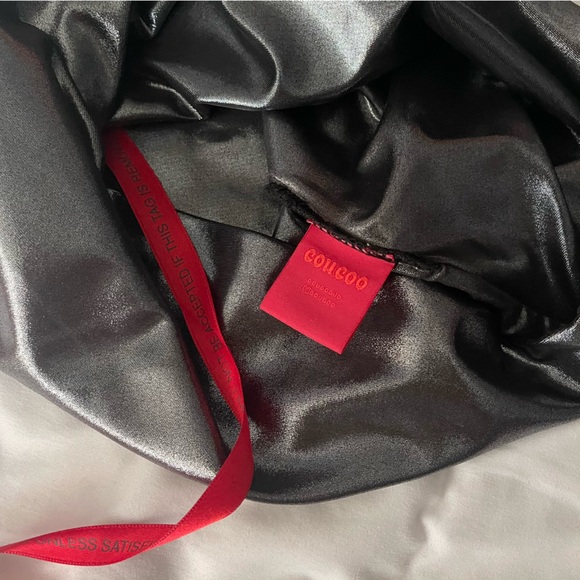 Cou Coo Gagnon Dress Glacier Grey - Picture 6 of 7